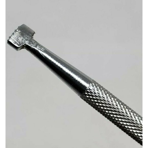 Vintage Leather Figure Carving Stamp Tool Craftool Co. USA  A104 - Picture 9 of 12